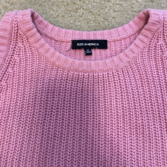 525 America sweater tank - Picture 2 of 5